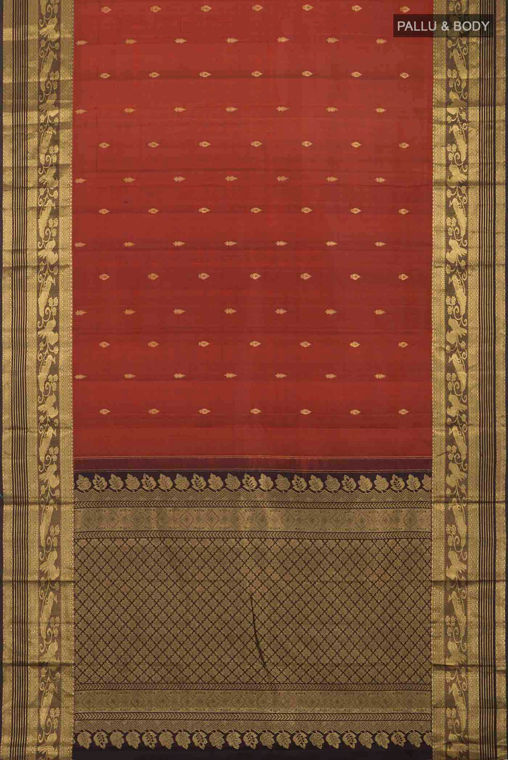 pallu body