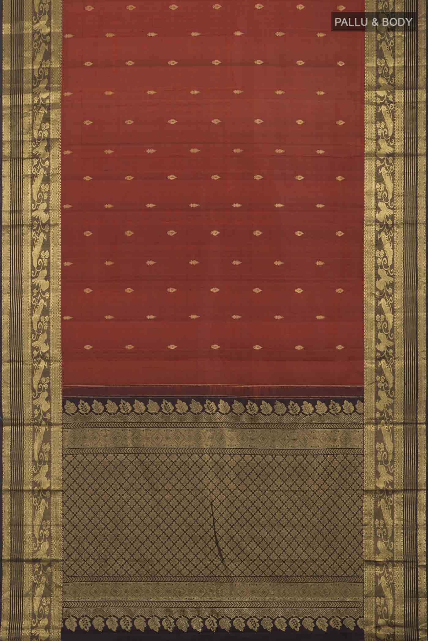 pallu body