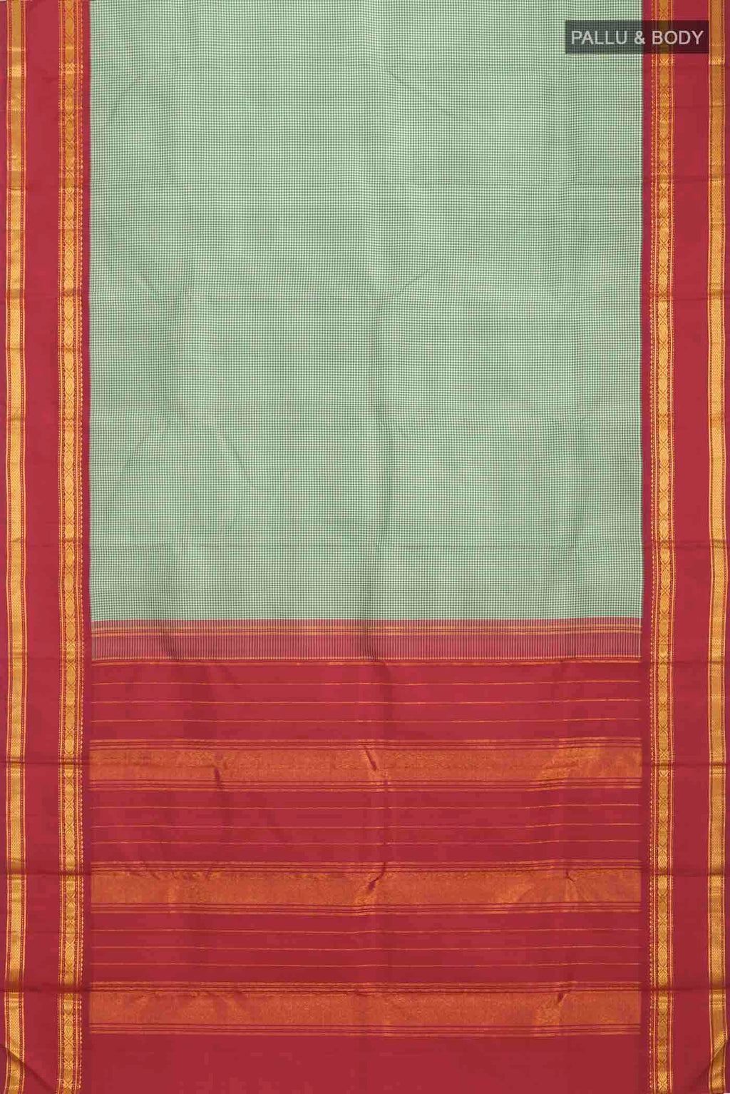 pallu body