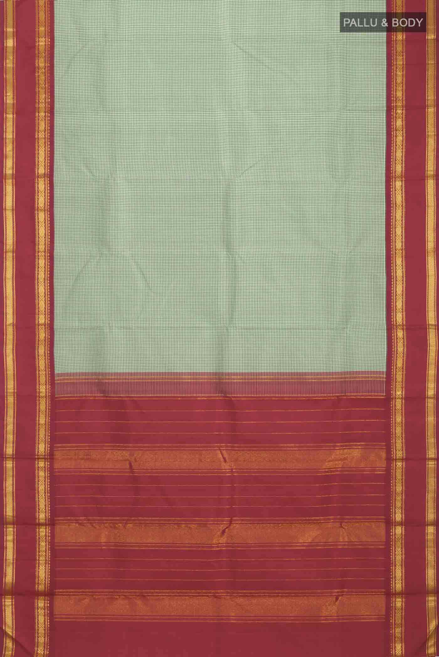 pallu body