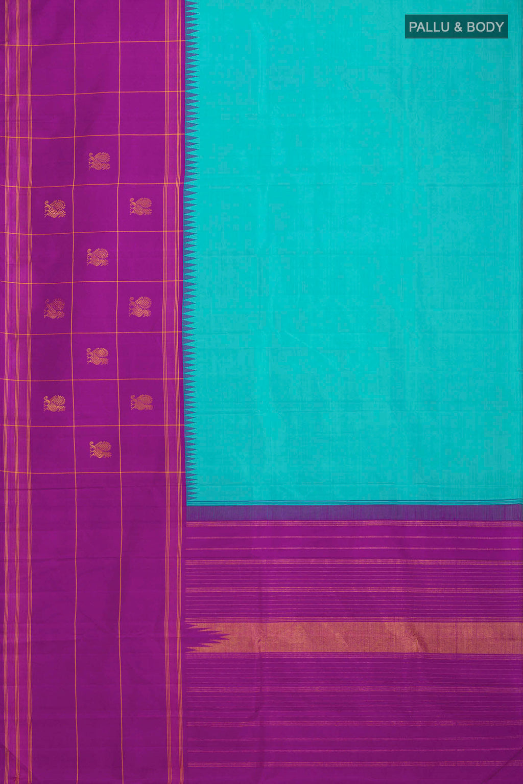 pallu body
