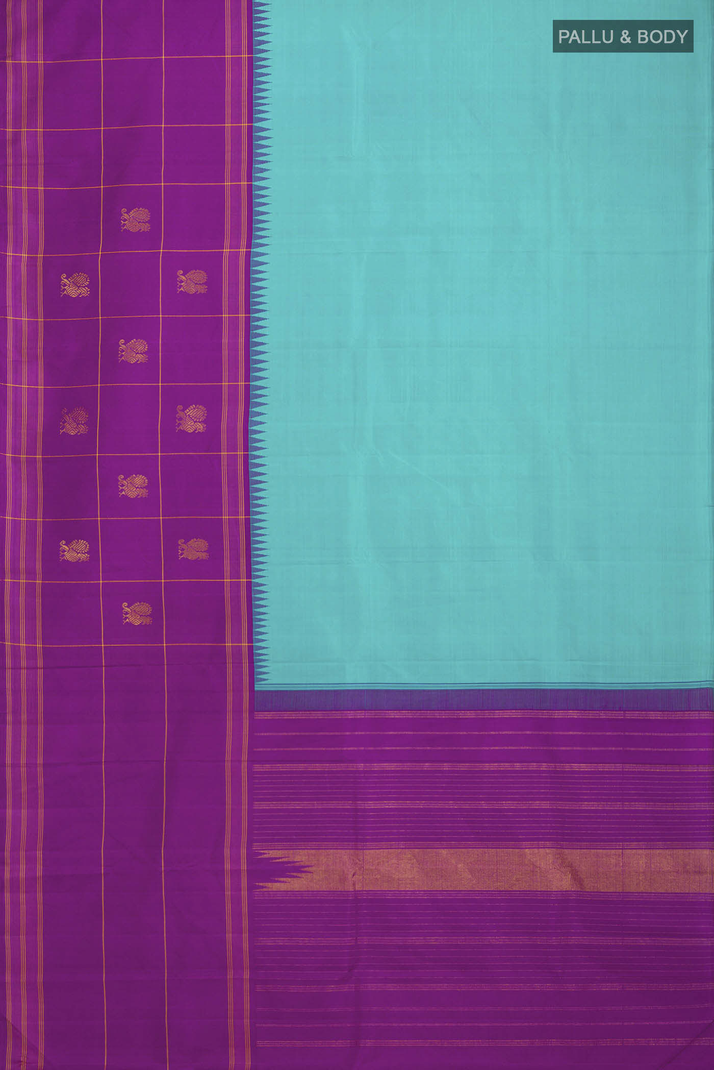pallu body