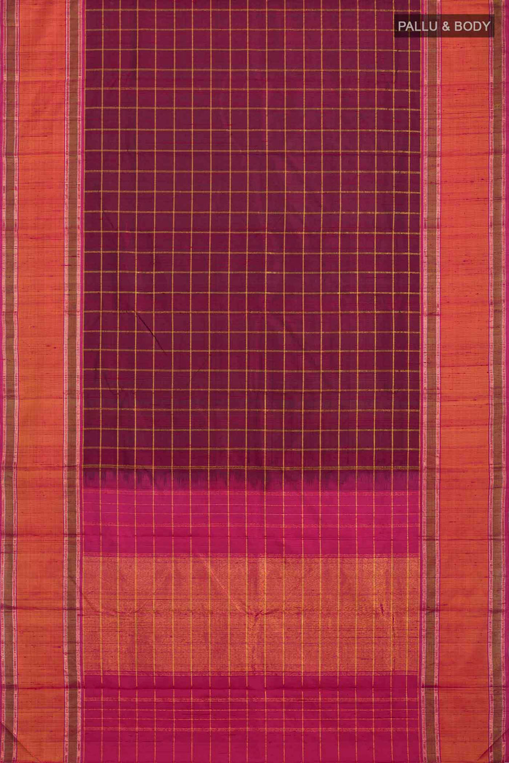 pallu body