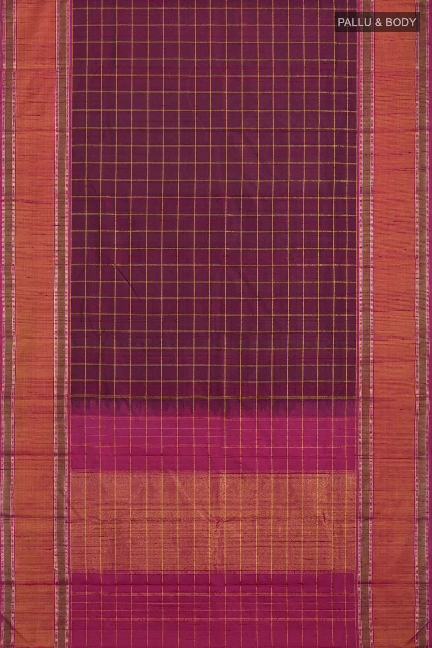 pallu body