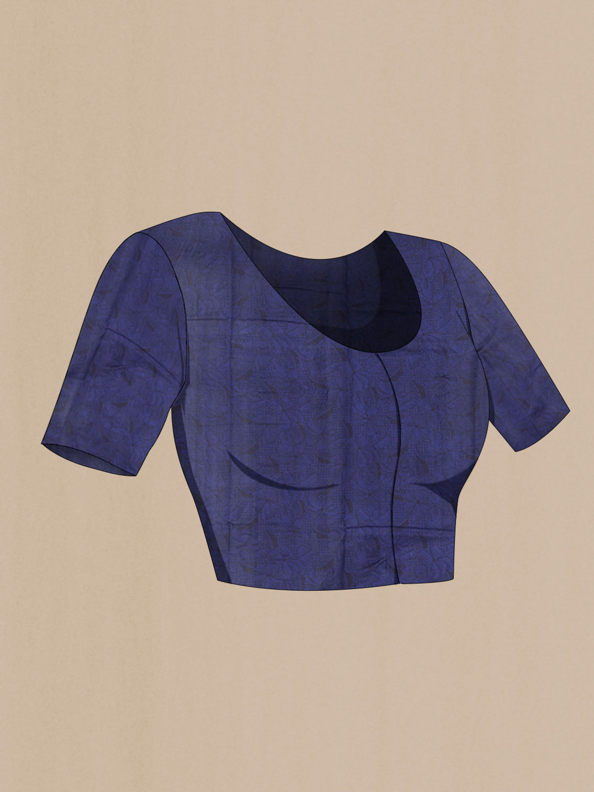 blouse closeup
