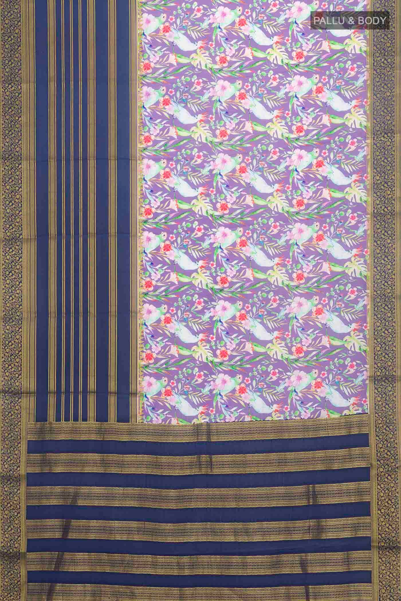 pallu body