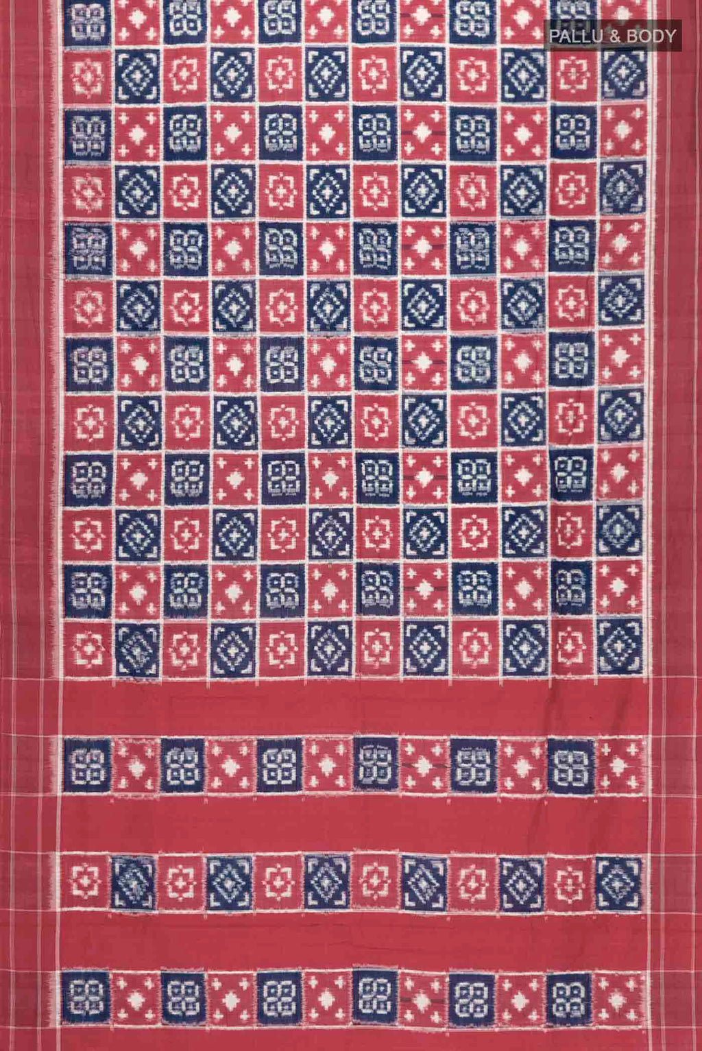pallu body