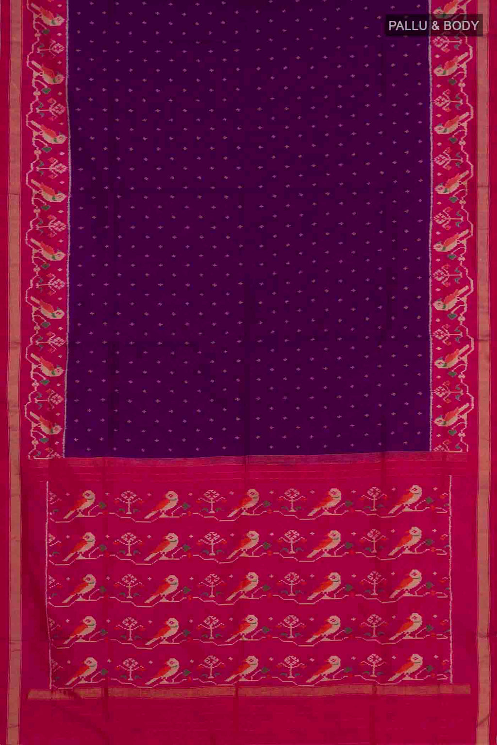 pallu body