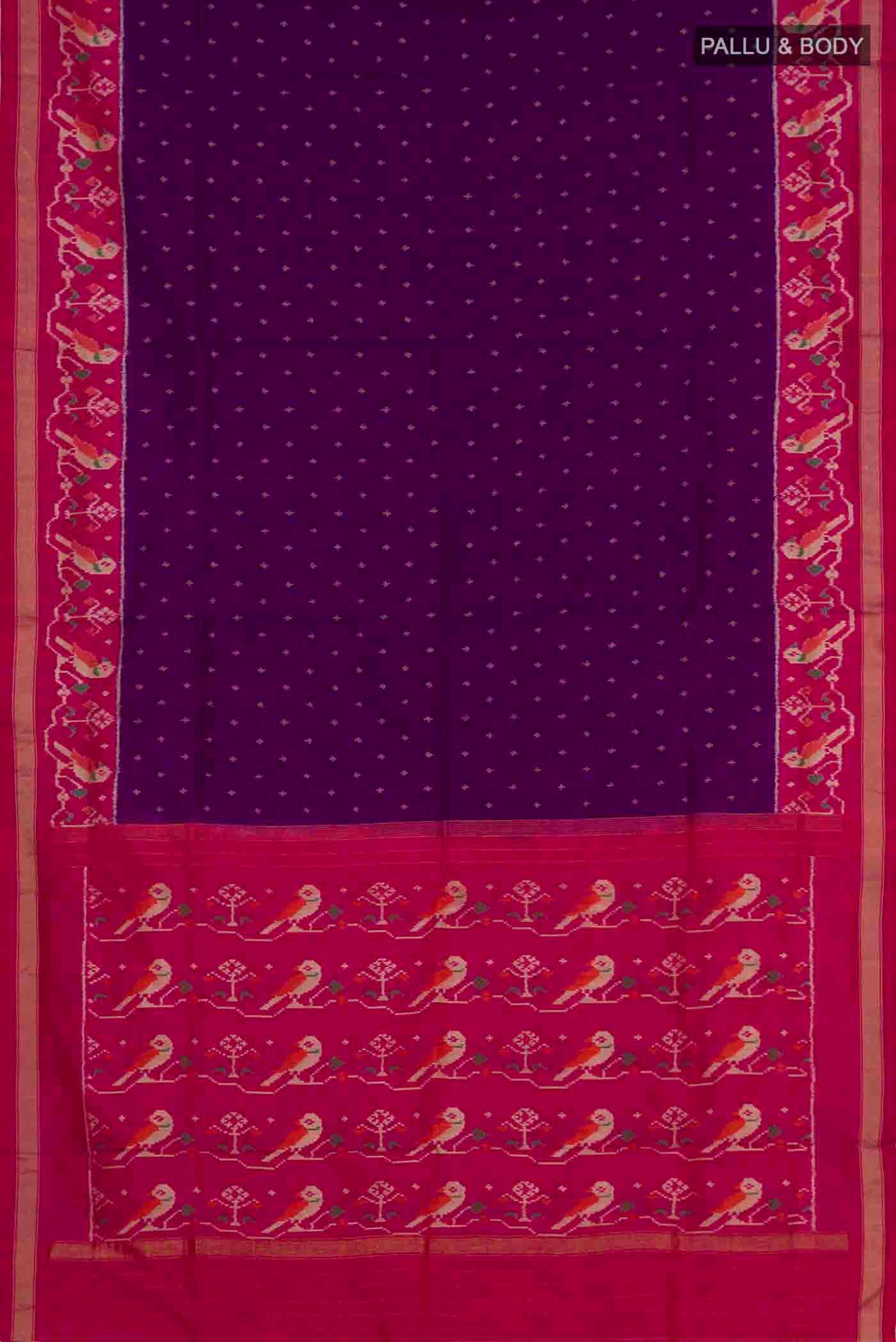 pallu body