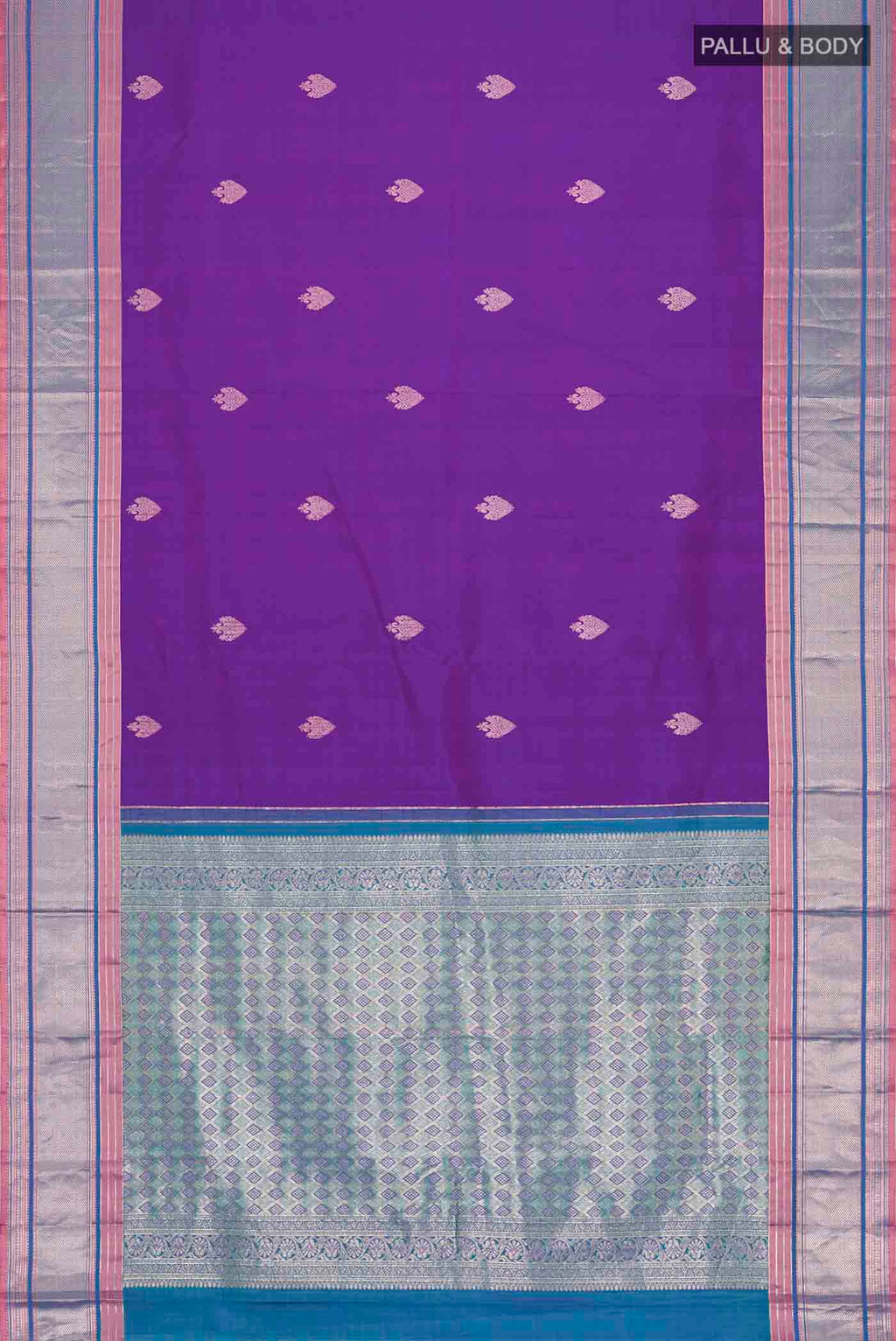 pallu body