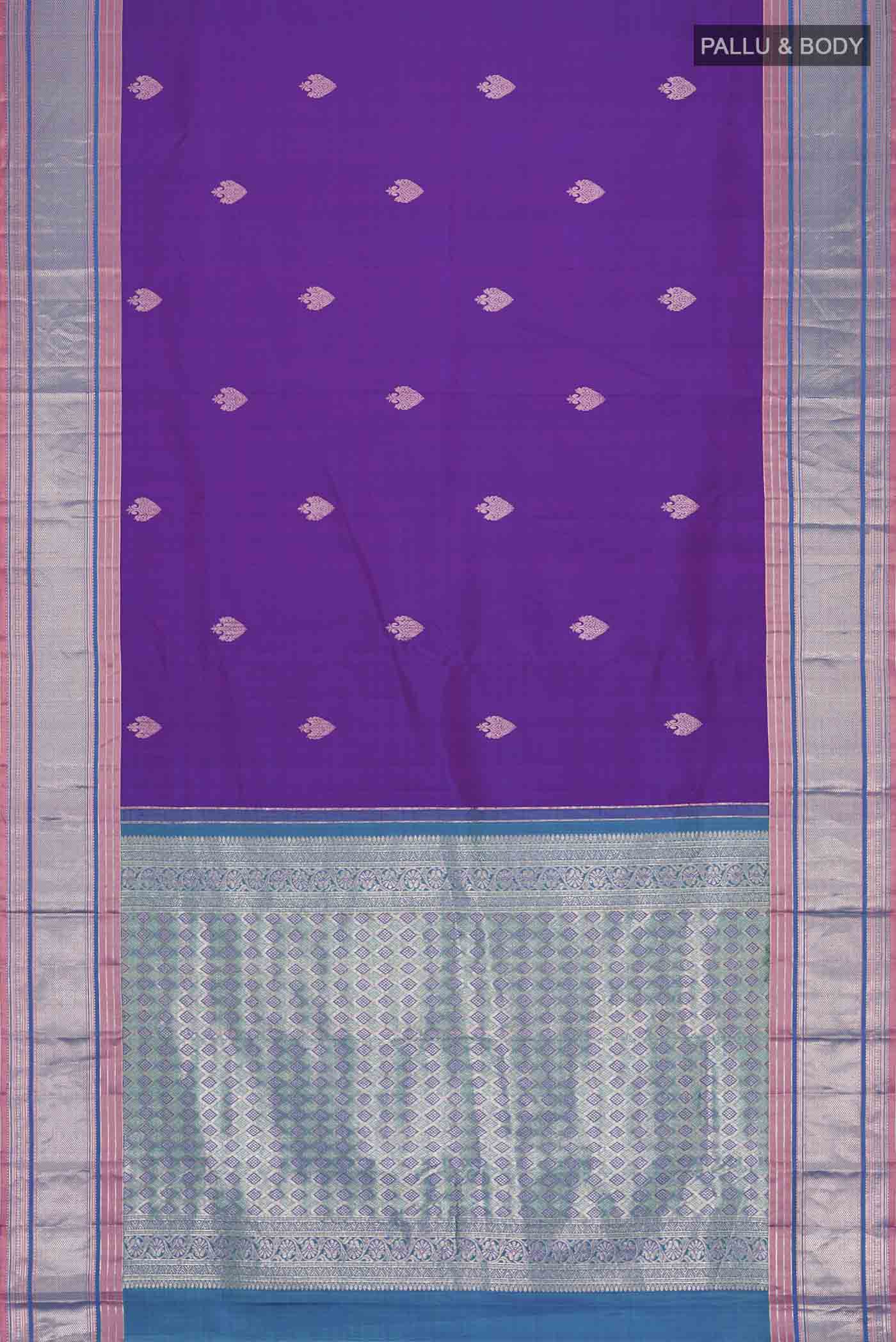 pallu body