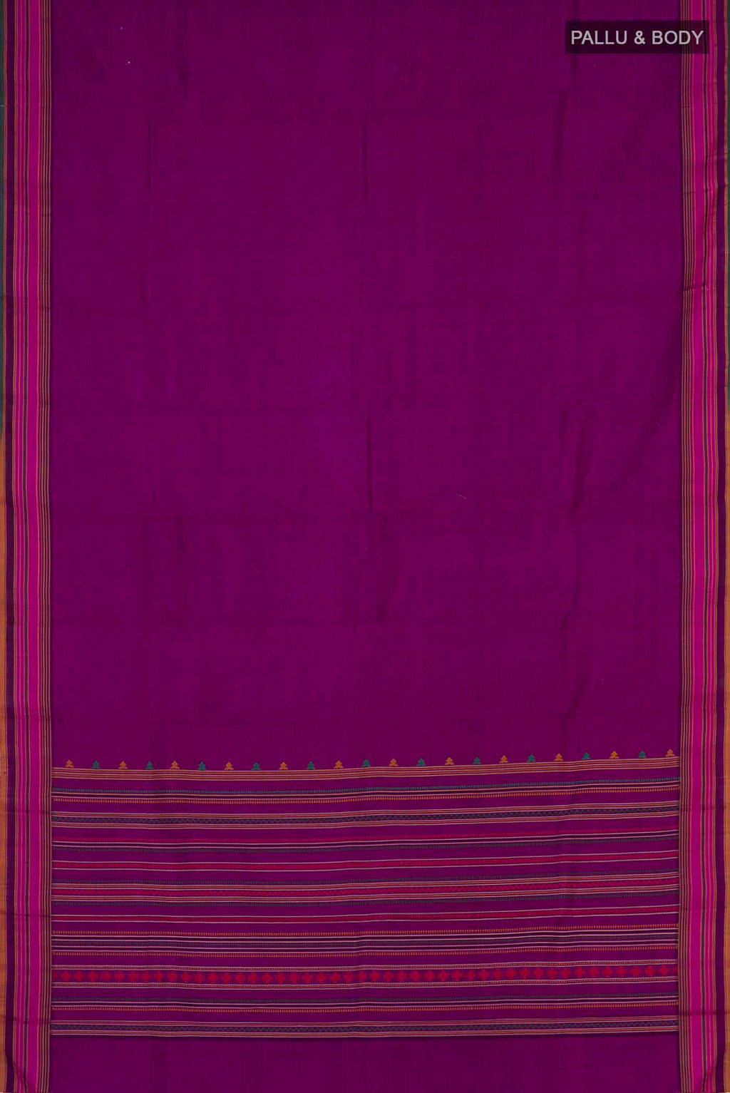 pallu body