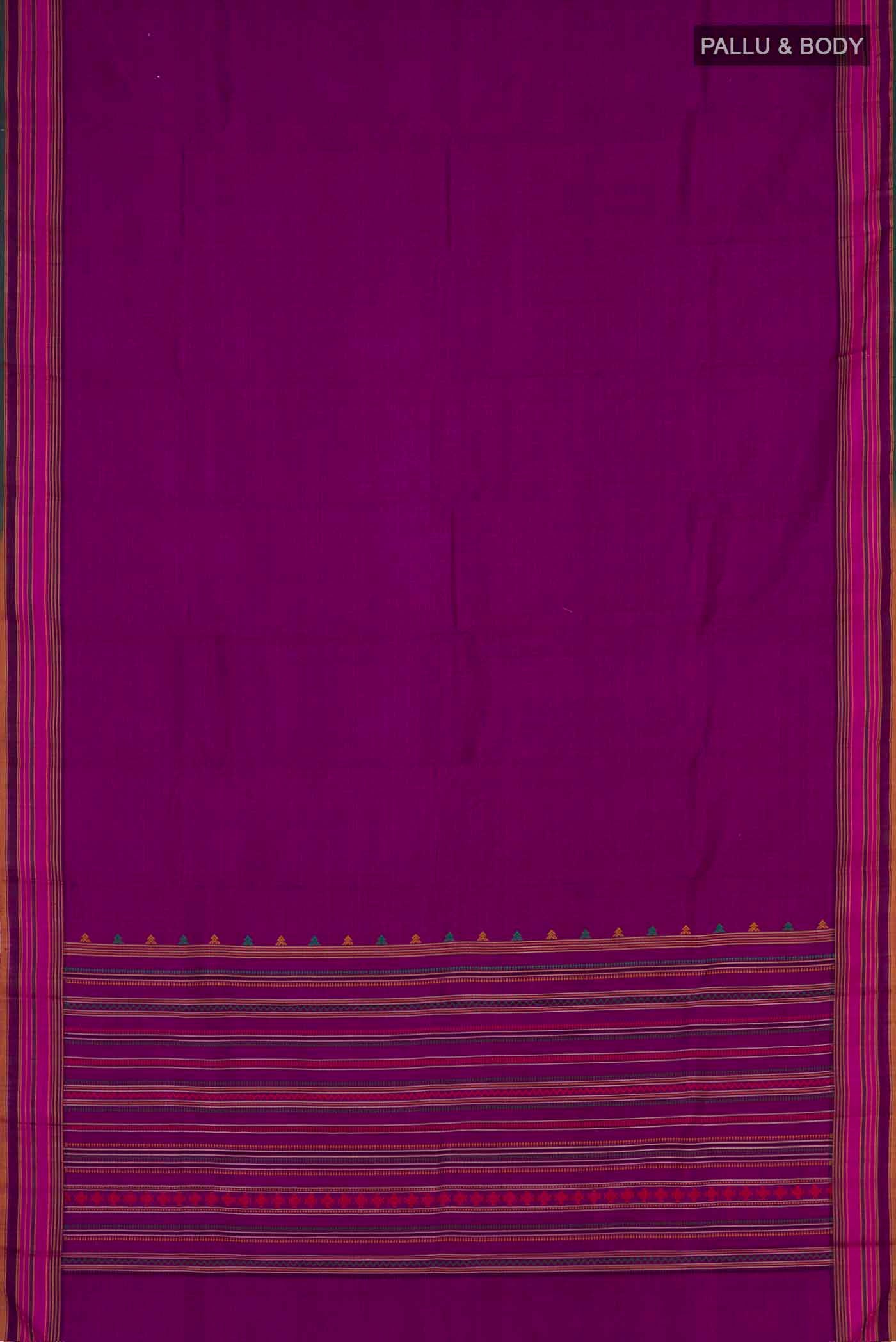 pallu body