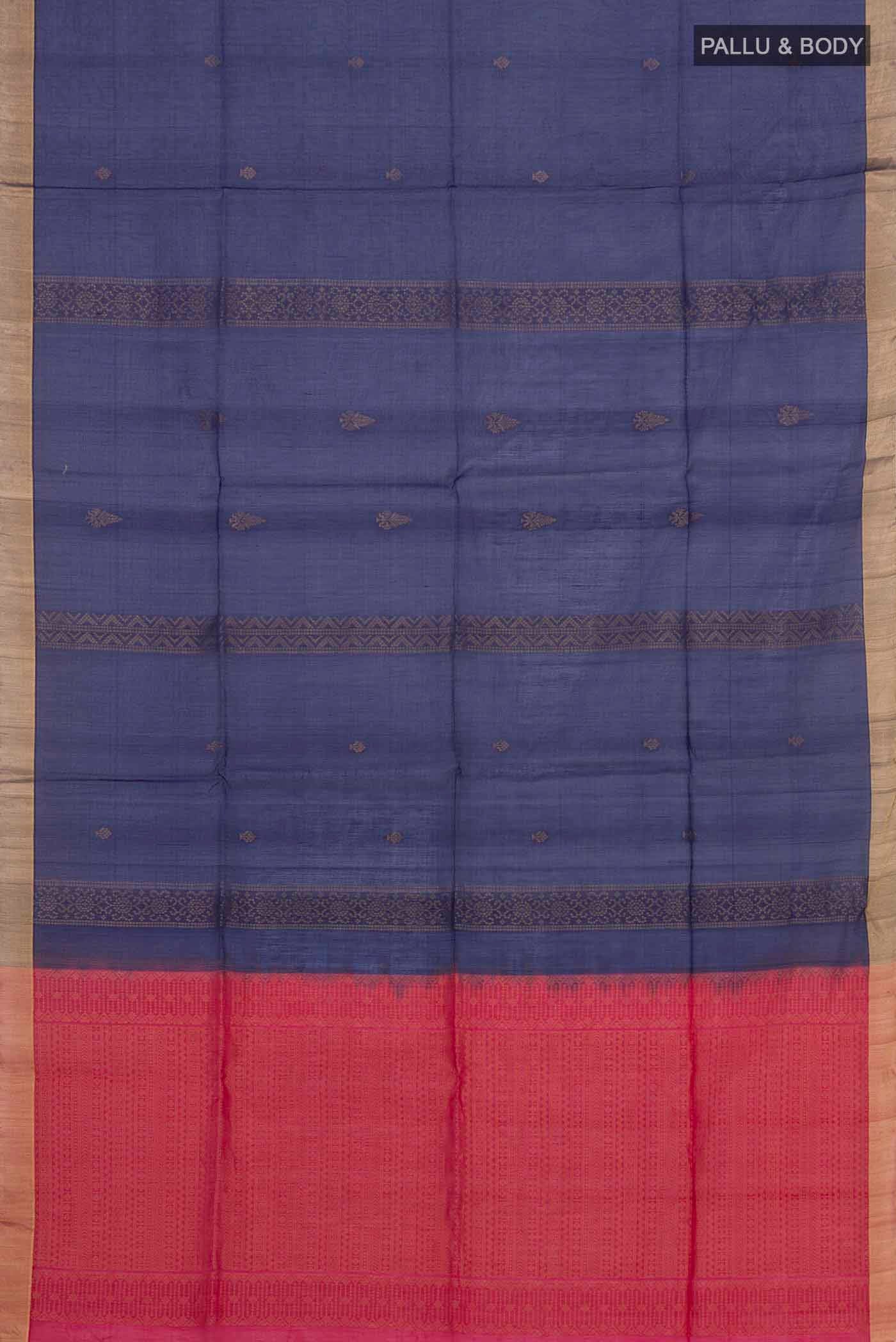 pallu body