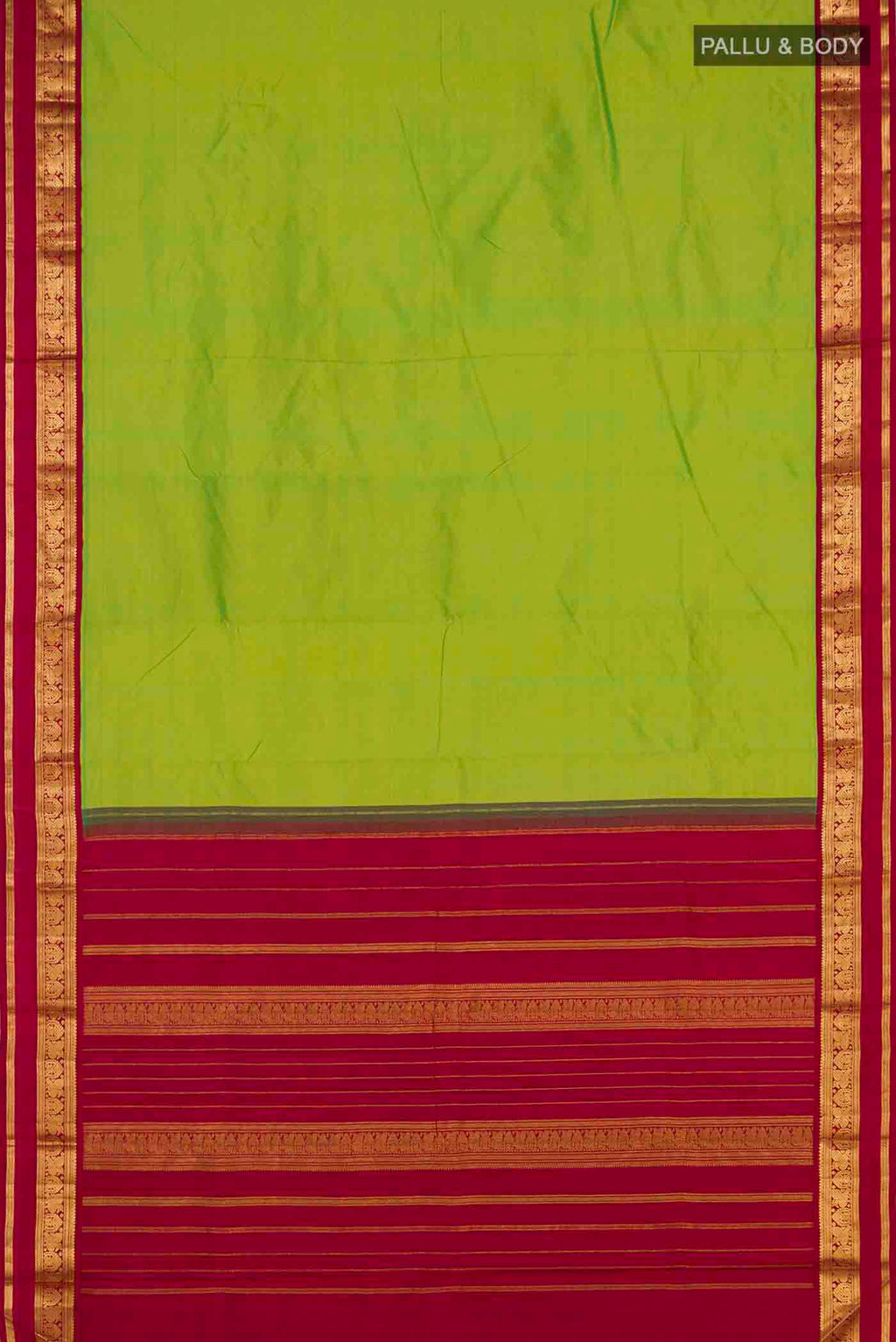 pallu body