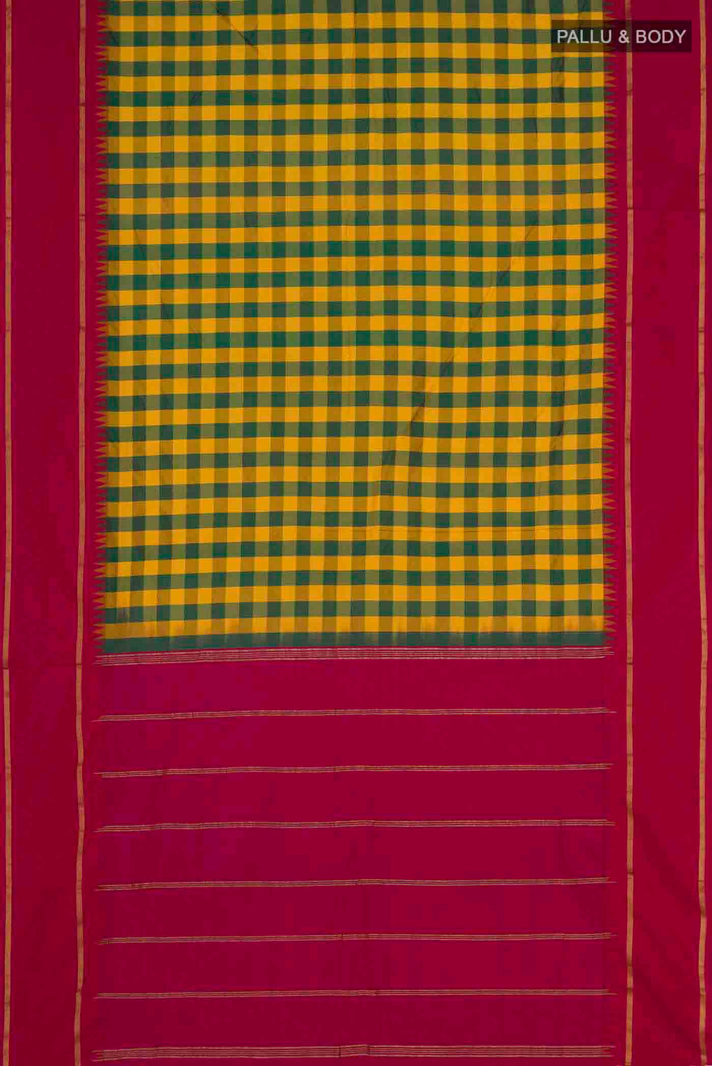 pallu body