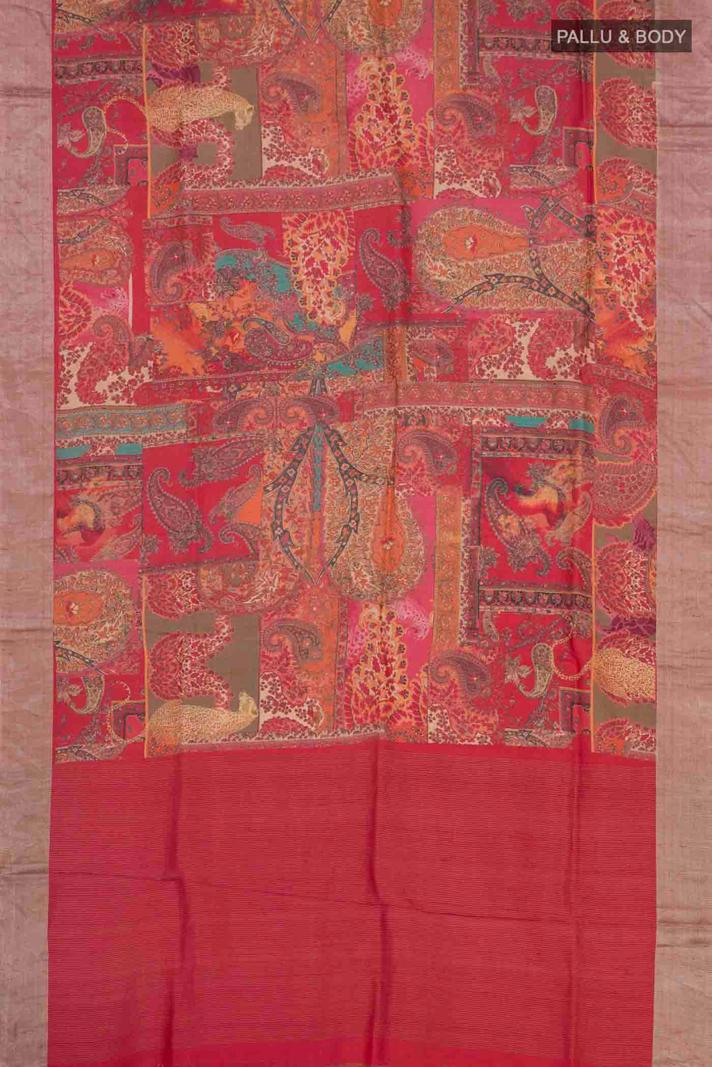 pallu body