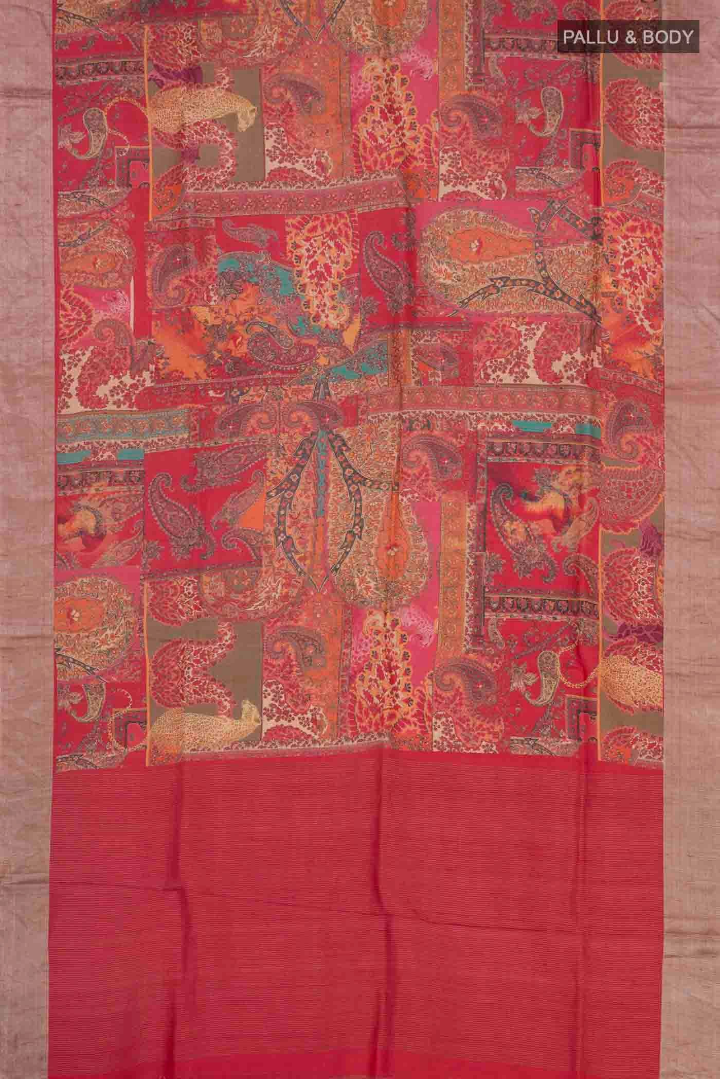 pallu body