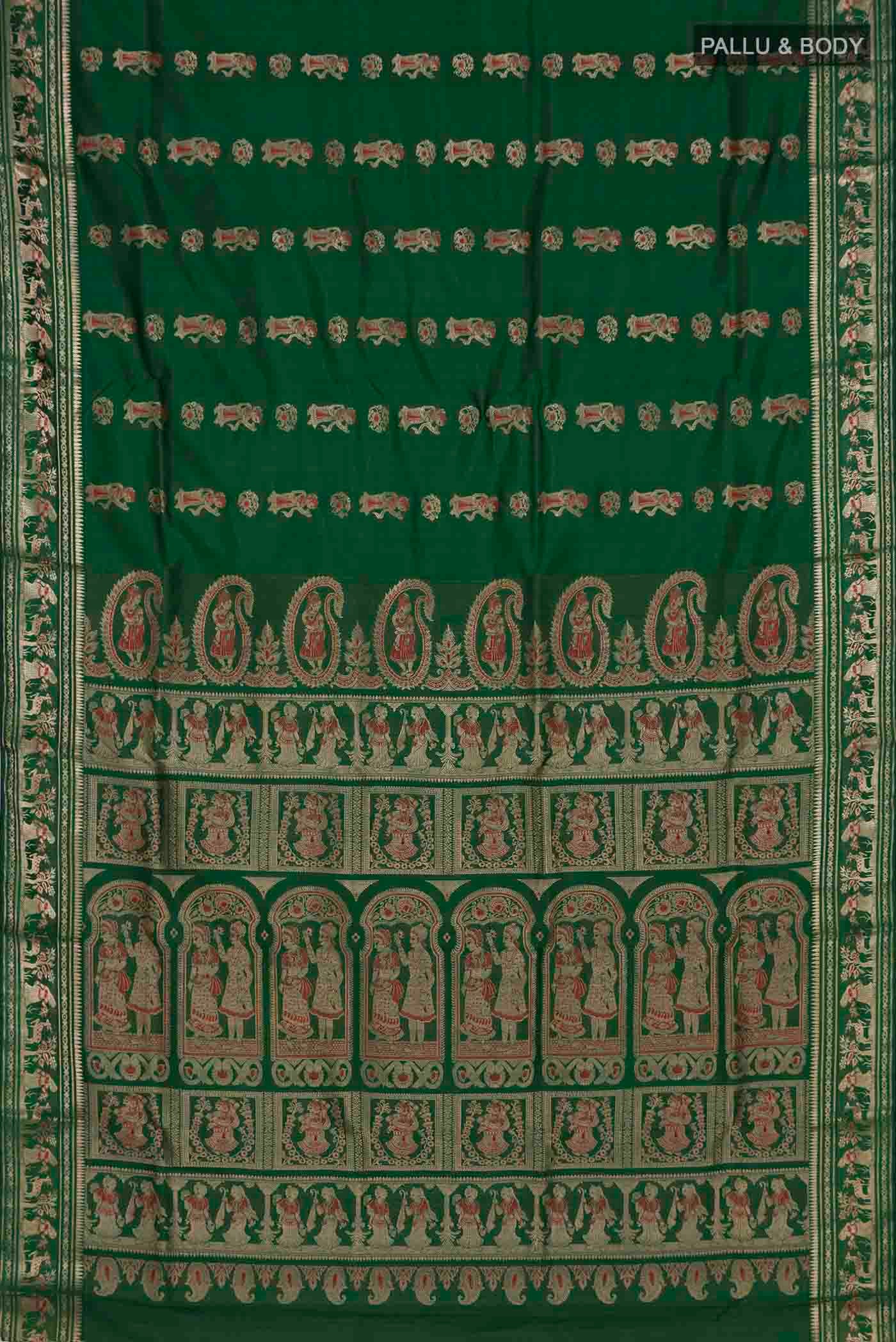 pallu body
