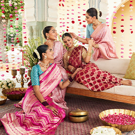 Exclusive Banarasi Sarees