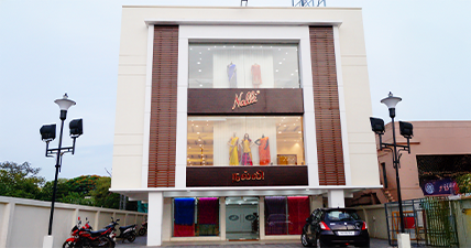 Nalli Silk Sarees at Chrompet