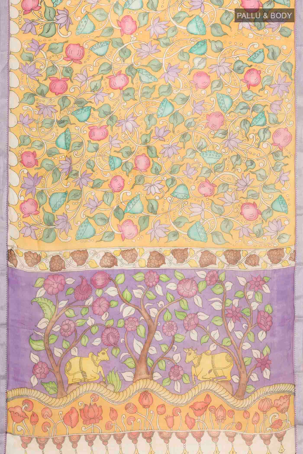 pallu body