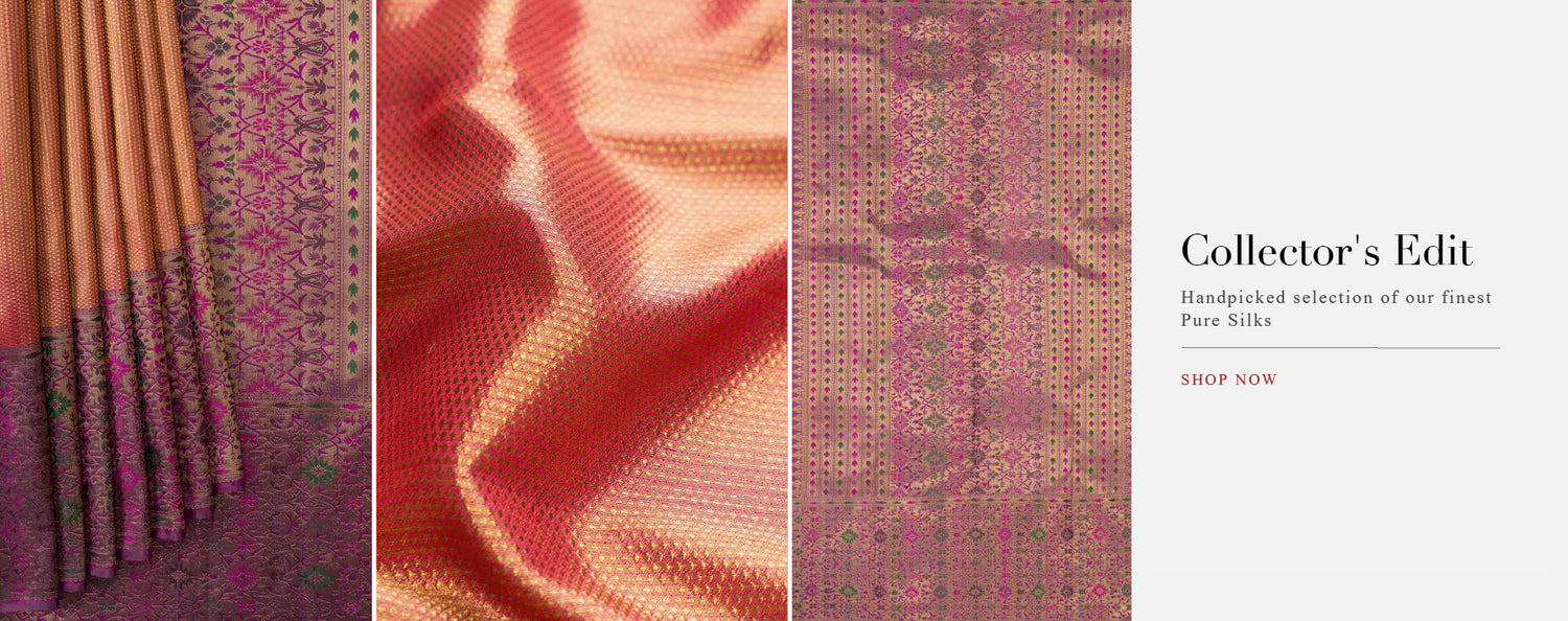Finest Pure Silk