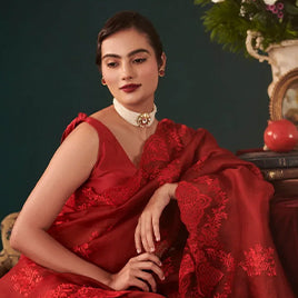 Embroidered Romance