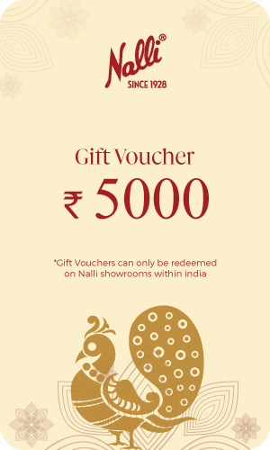 Gift Voucher 5000 INR