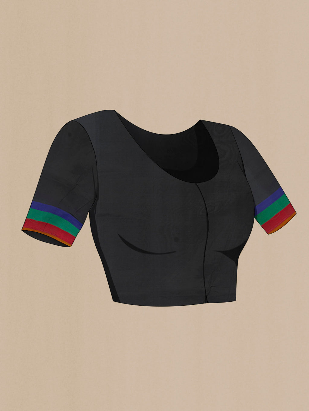 blouse closeup
