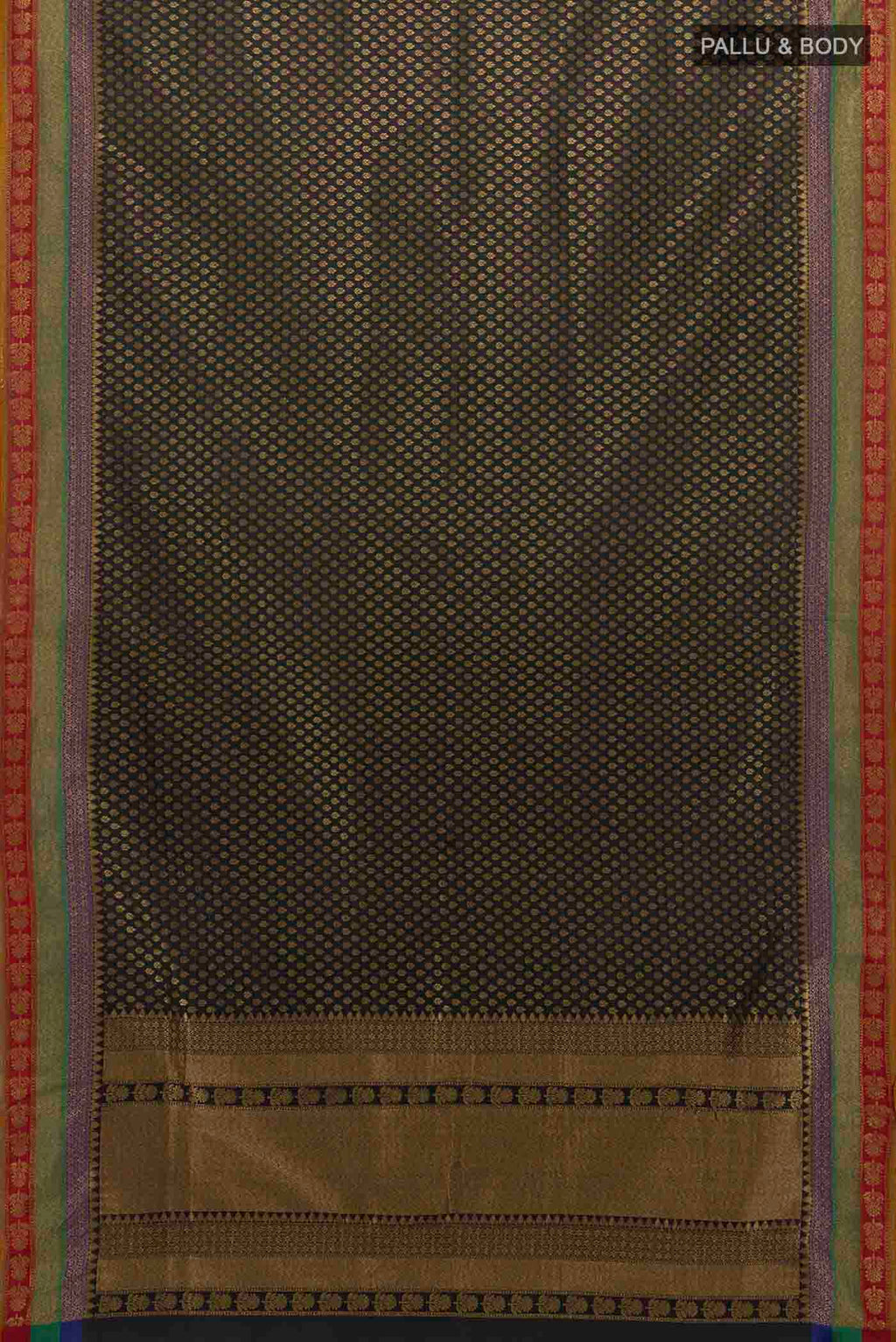 pallu body