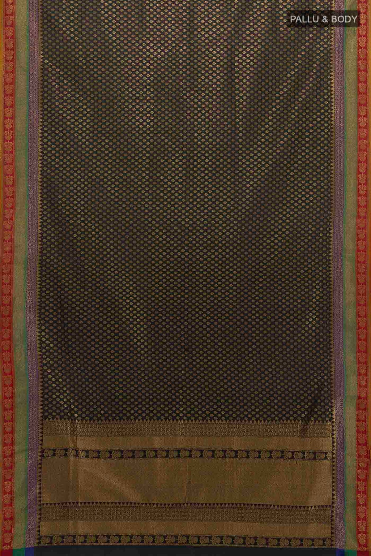 pallu body