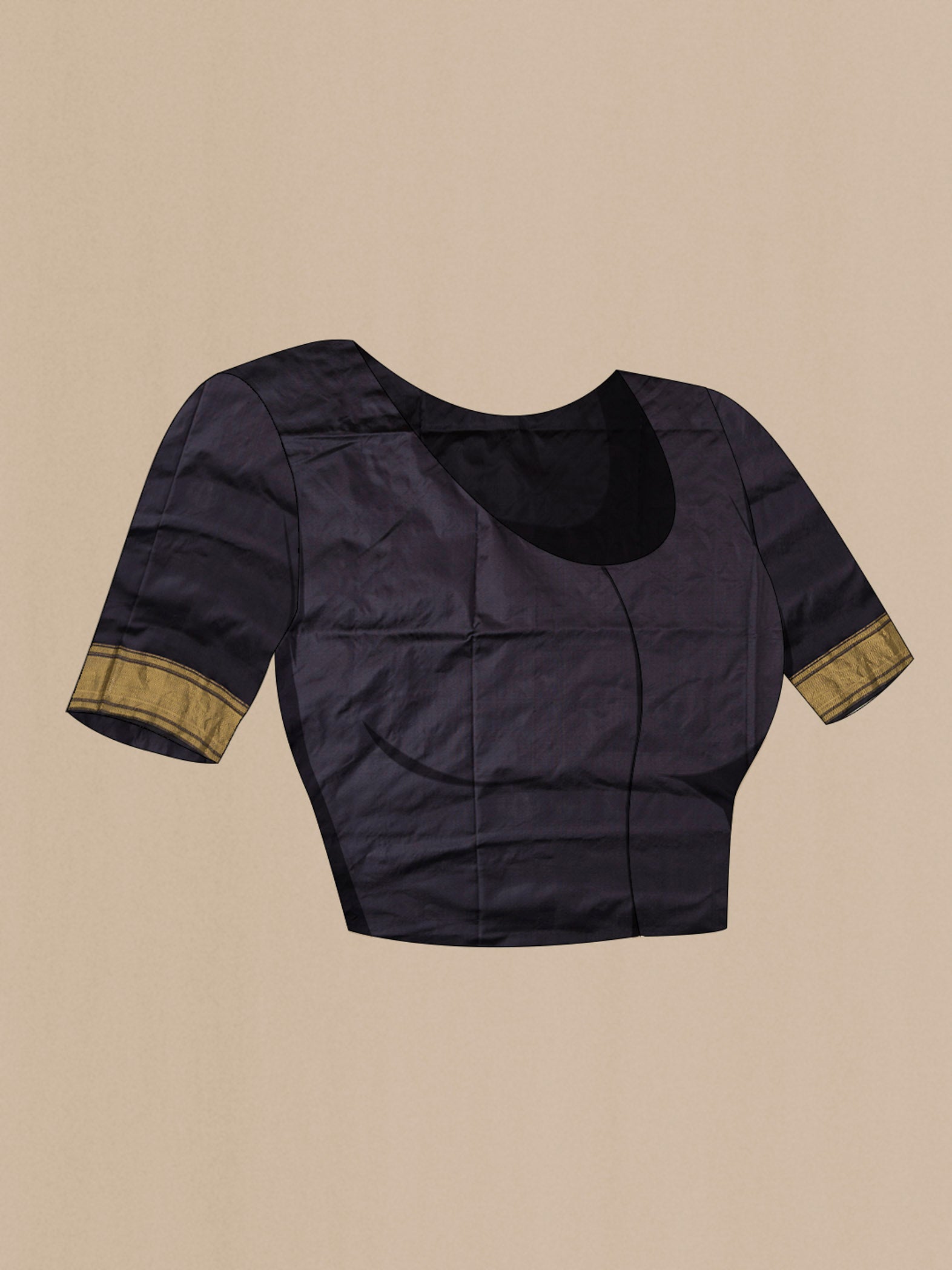 blouse closeup