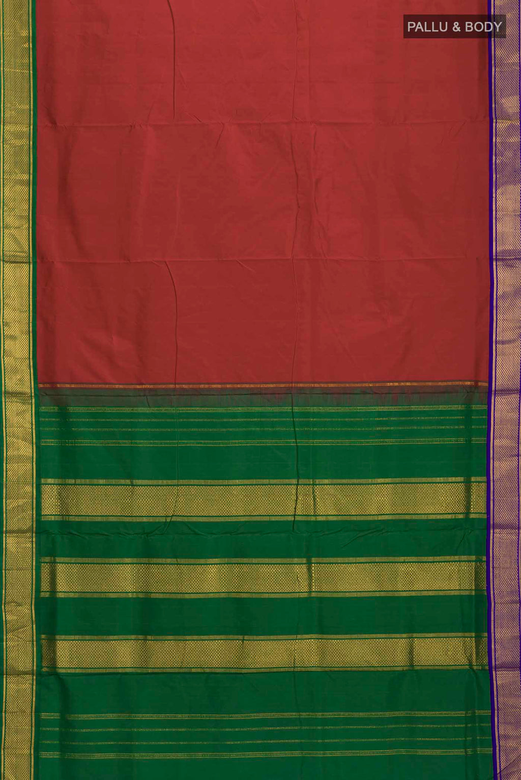 pallu body