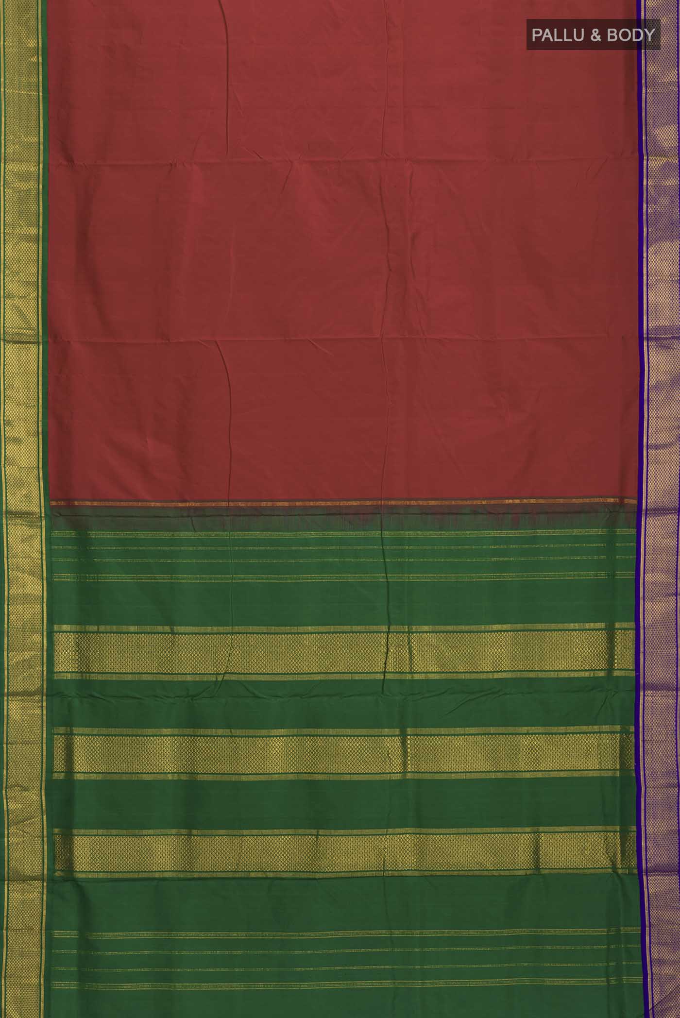 pallu body