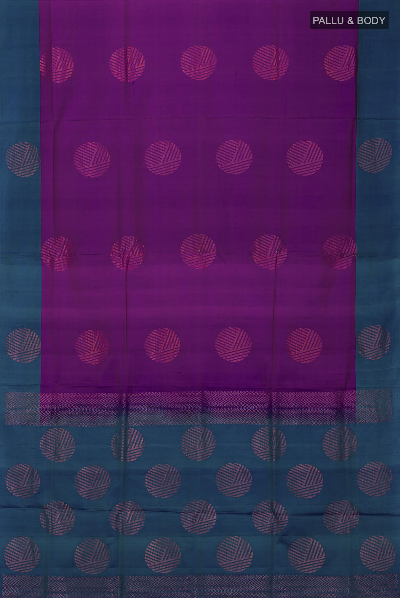 pallu body