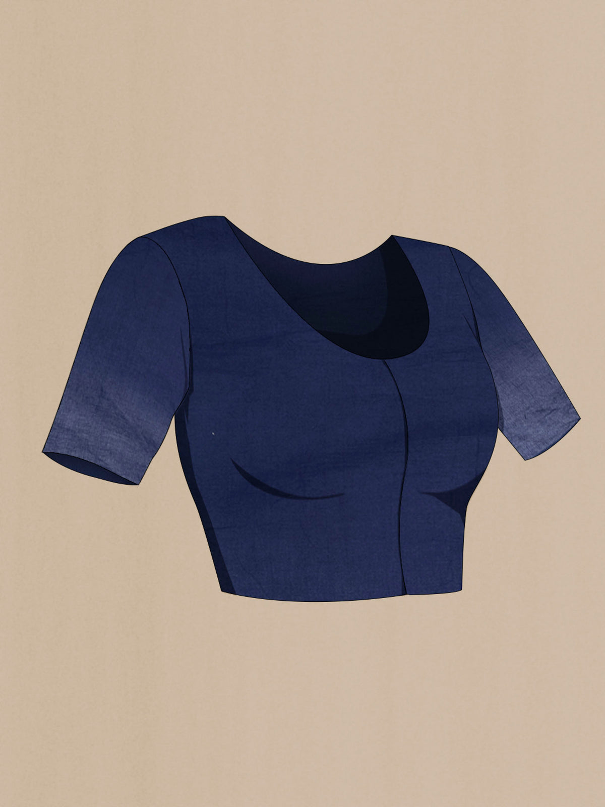 blouse closeup