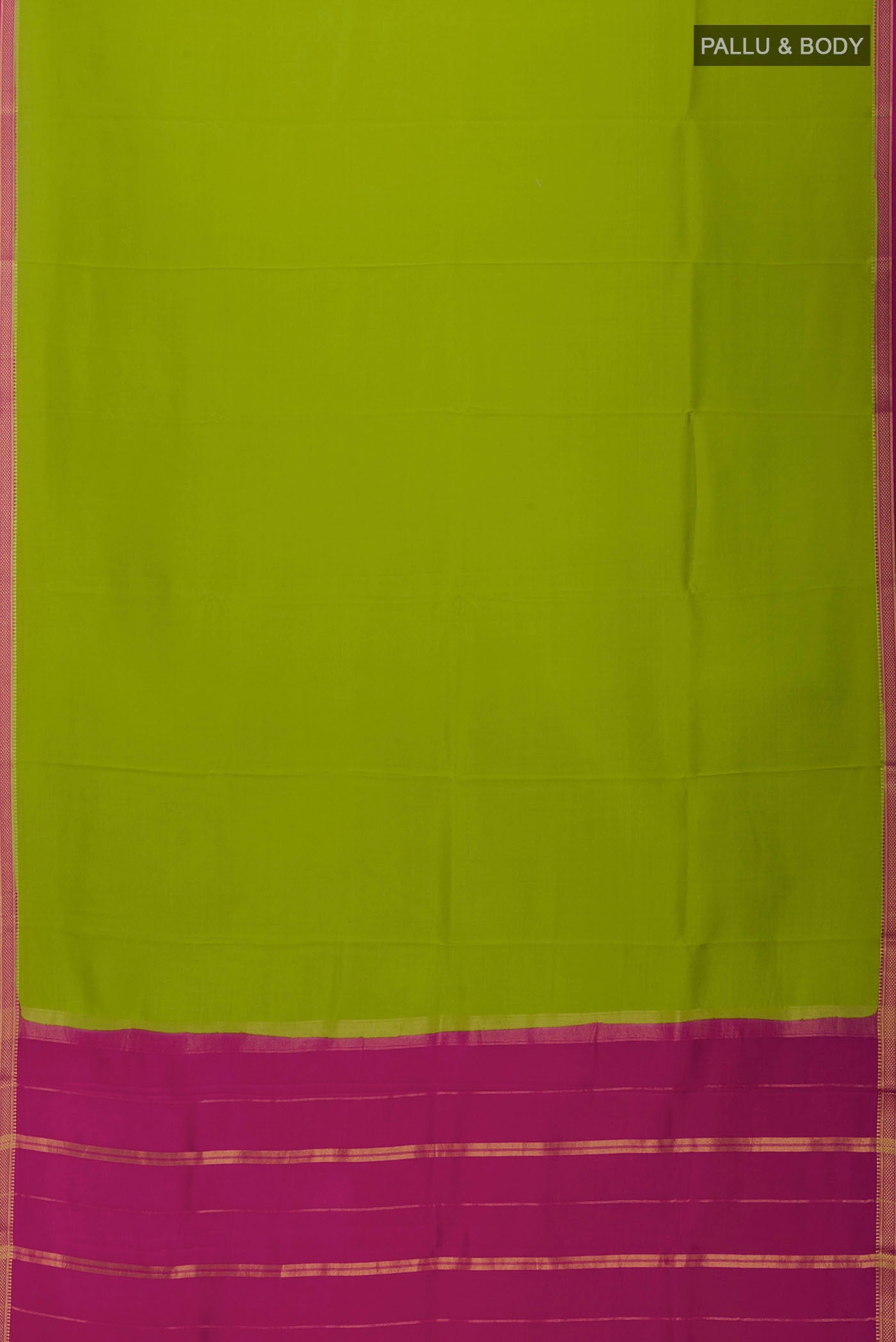 pallu body