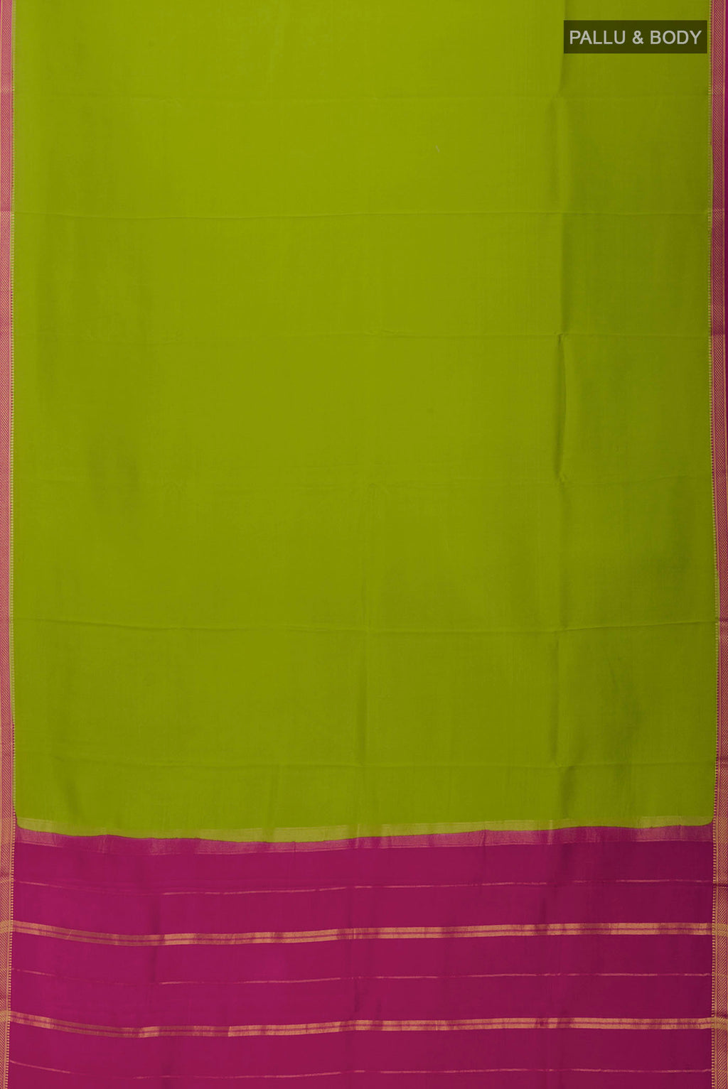 pallu body