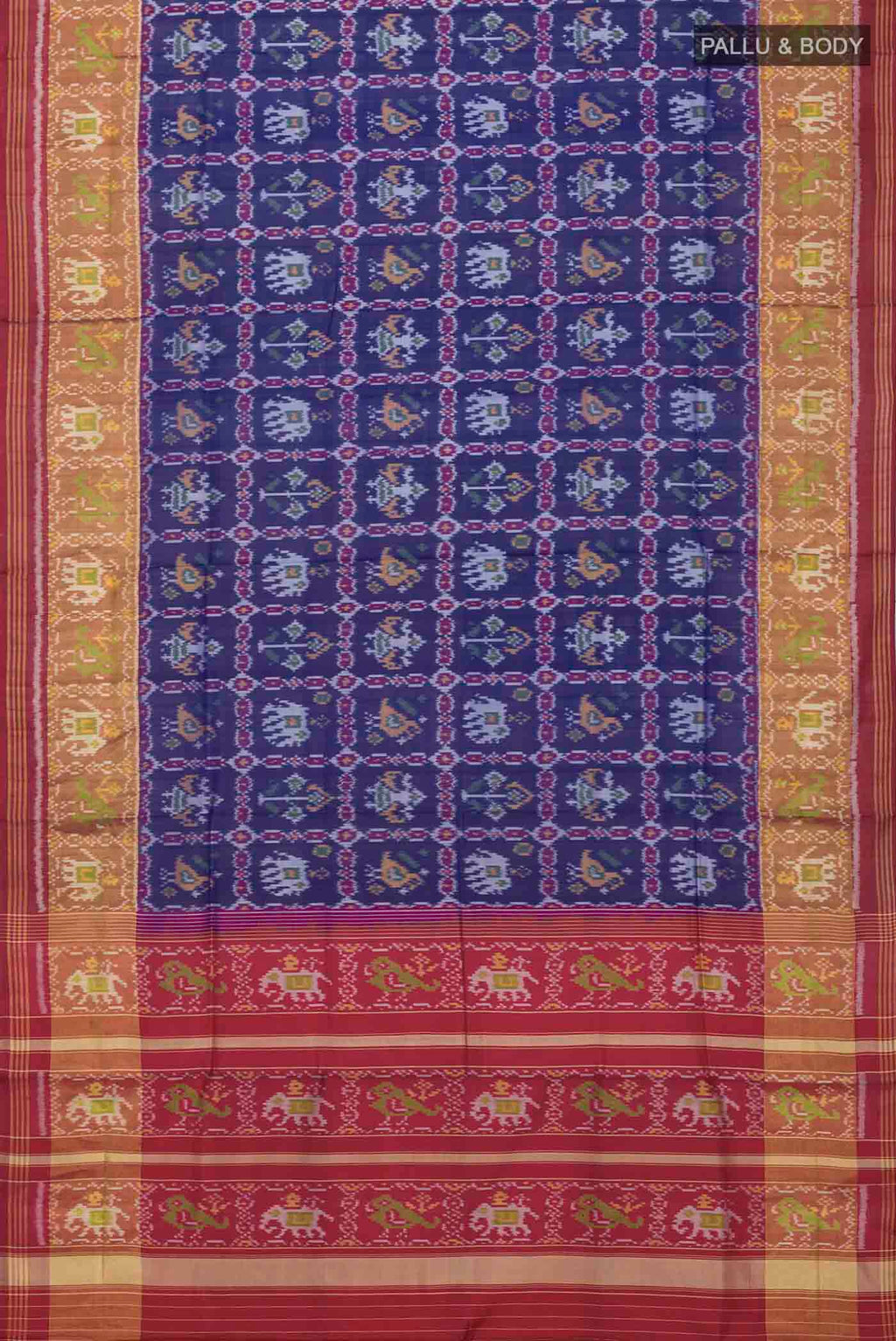 pallu body