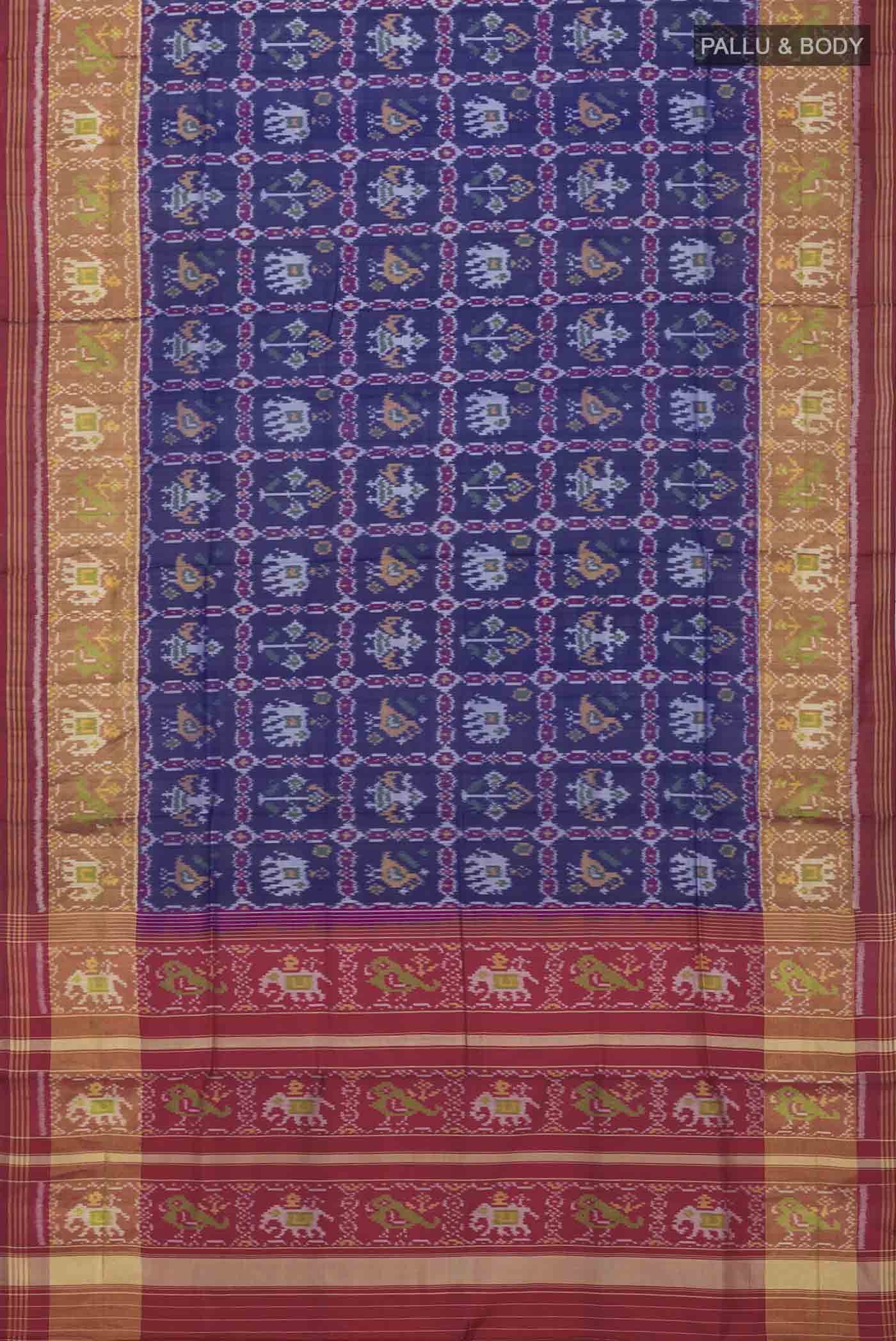 pallu body