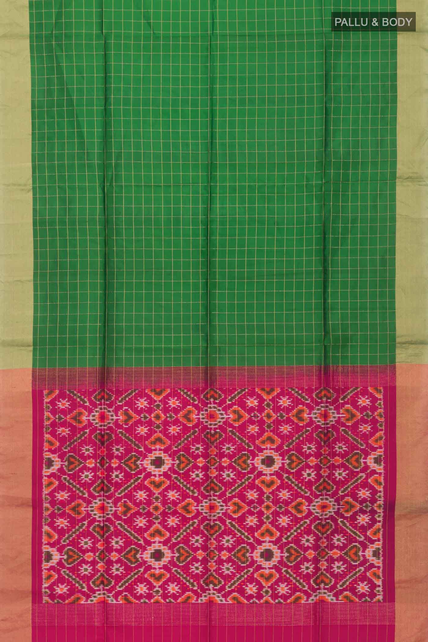 pallu body