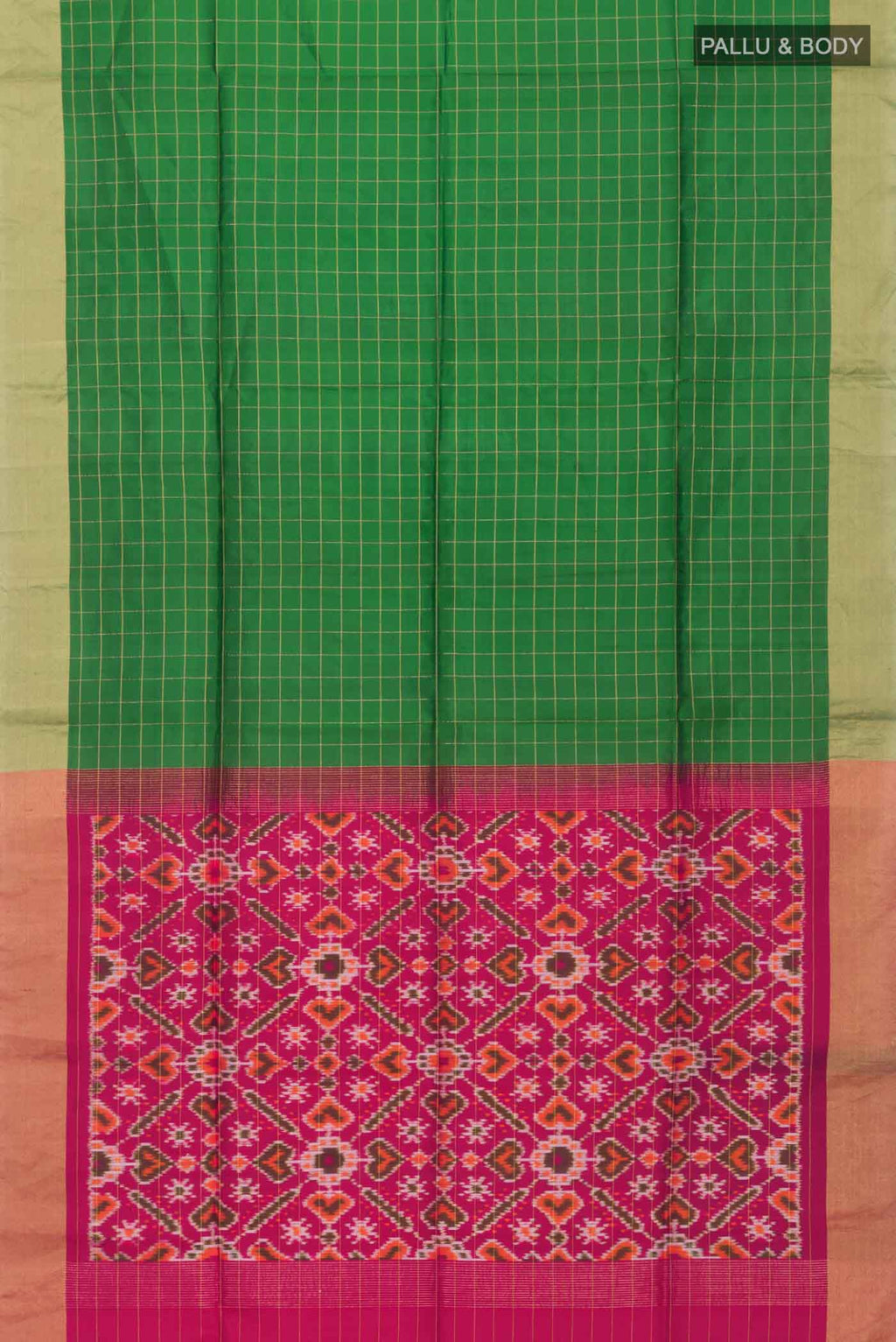 pallu body