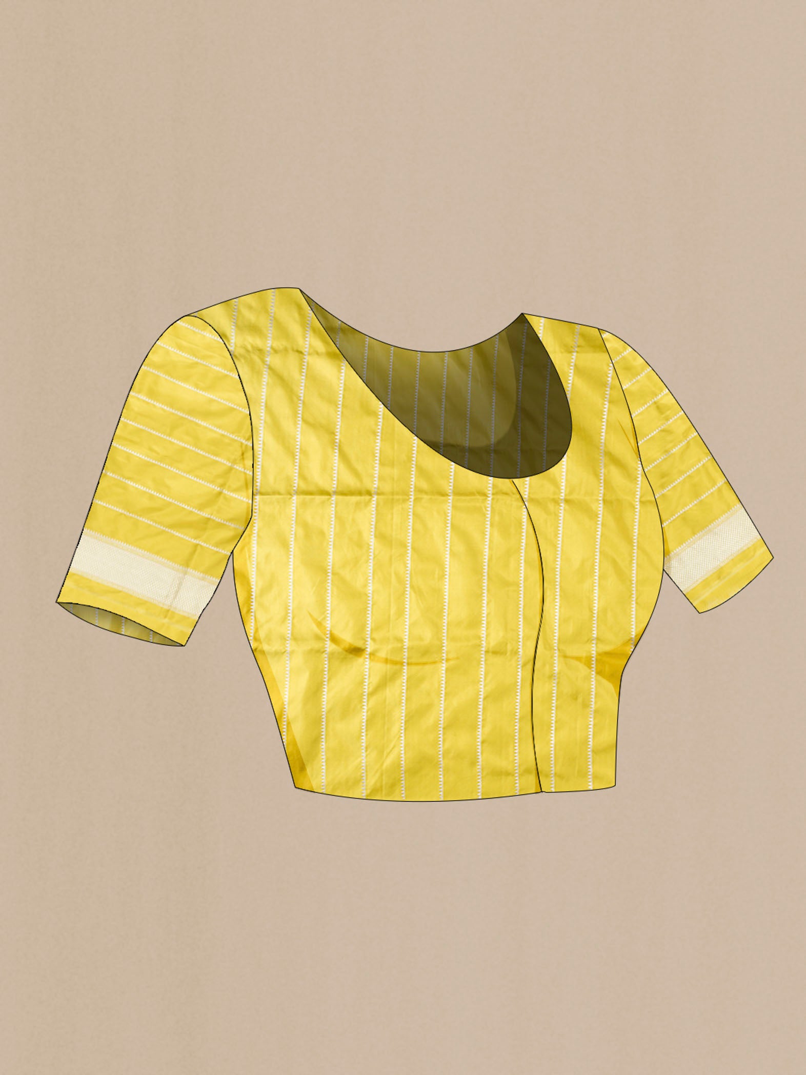 blouse closeup
