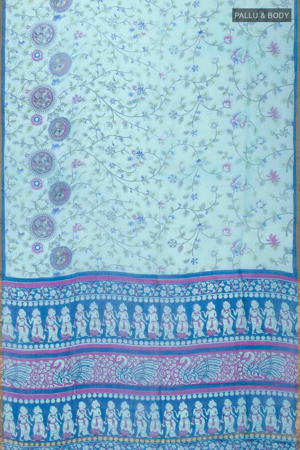 pallu body
