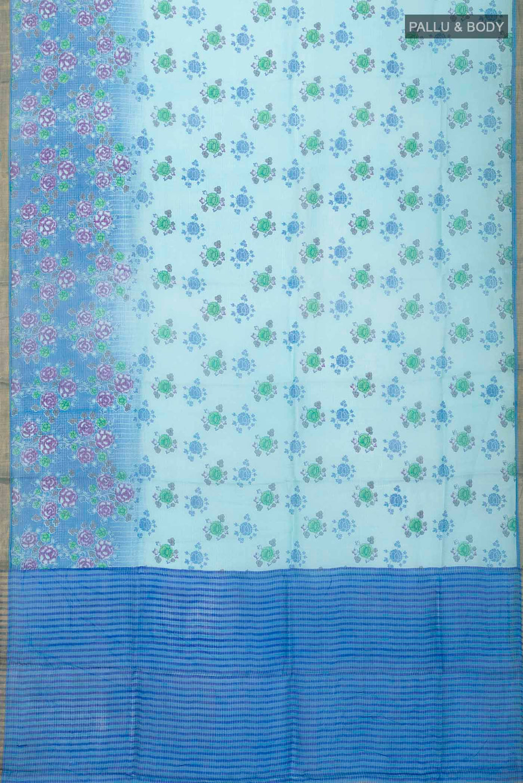 pallu body