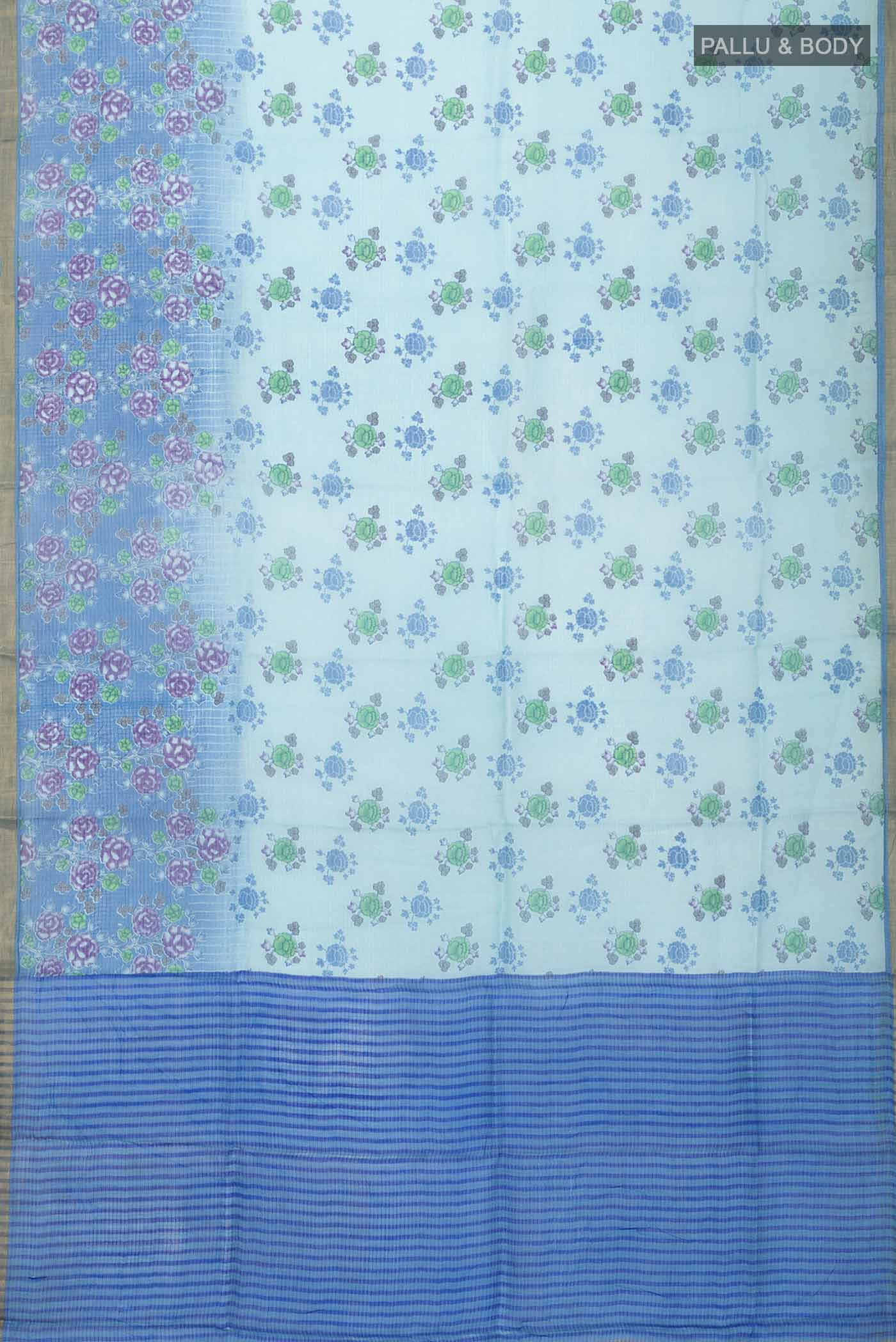 pallu body