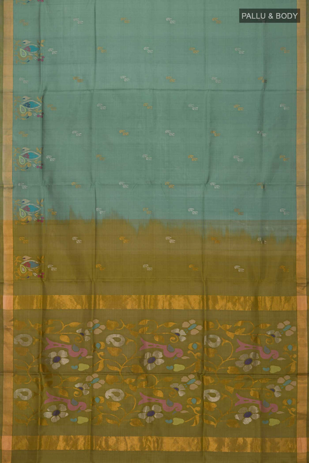 pallu body