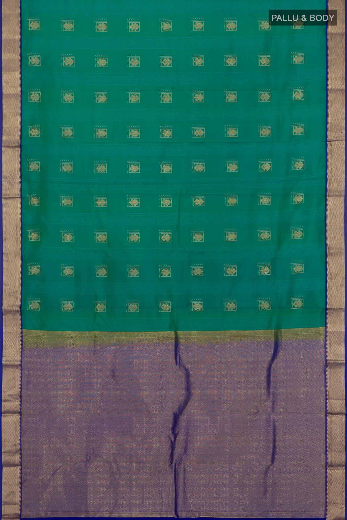 pallu body