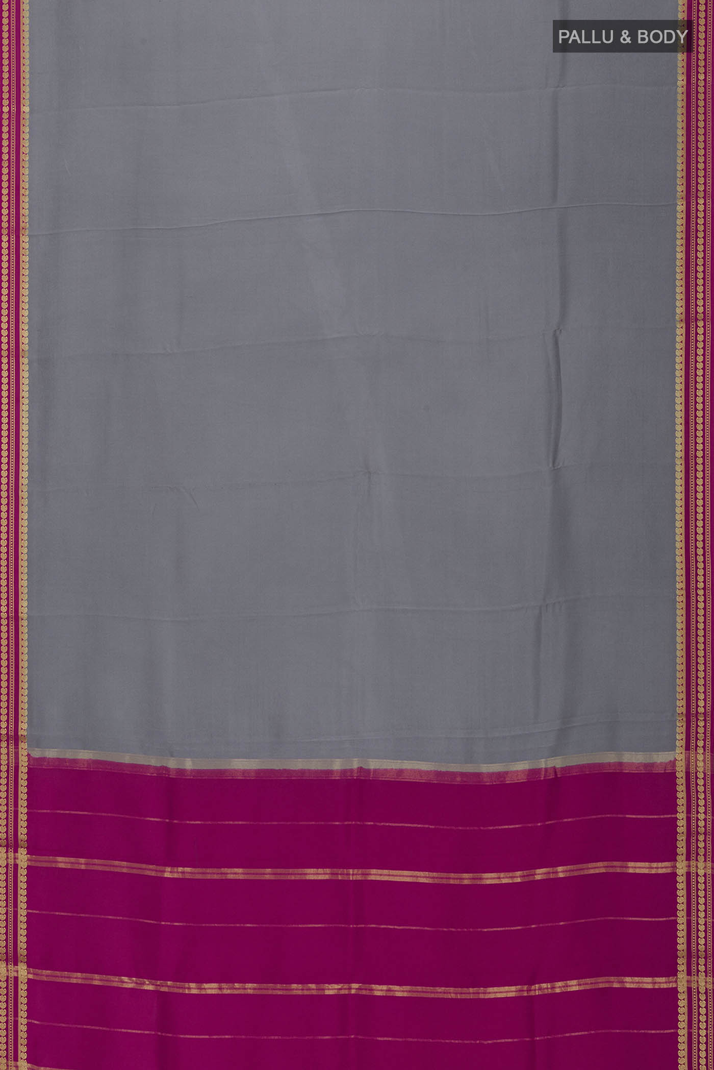 pallu body